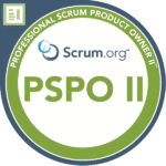 Professional Scrum Product Owner Ii Pspo Ii 150x150
